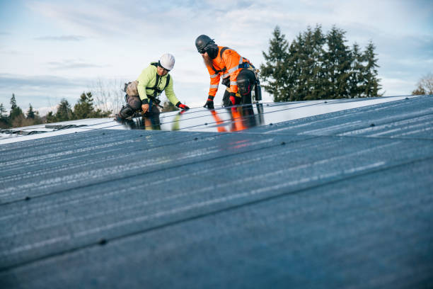 Trusted Roofing service in Versailles, KY - Ben Roofing and Steel LLC